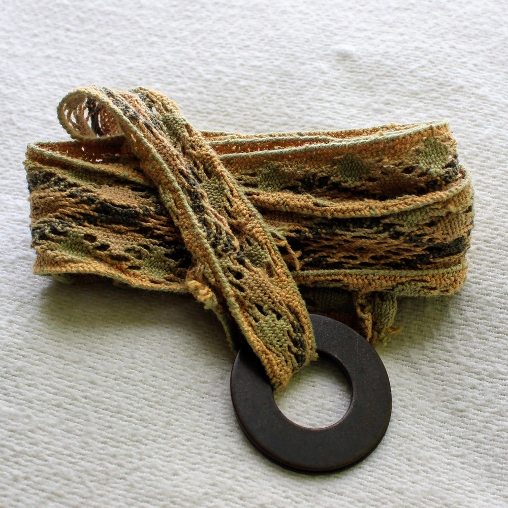 Cloth Belt